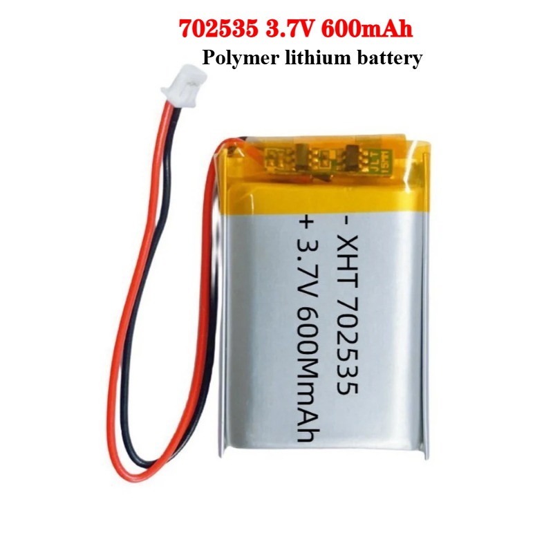Smartwatch Headset - 702535 3,7 V 600 mAh Li-polymeer