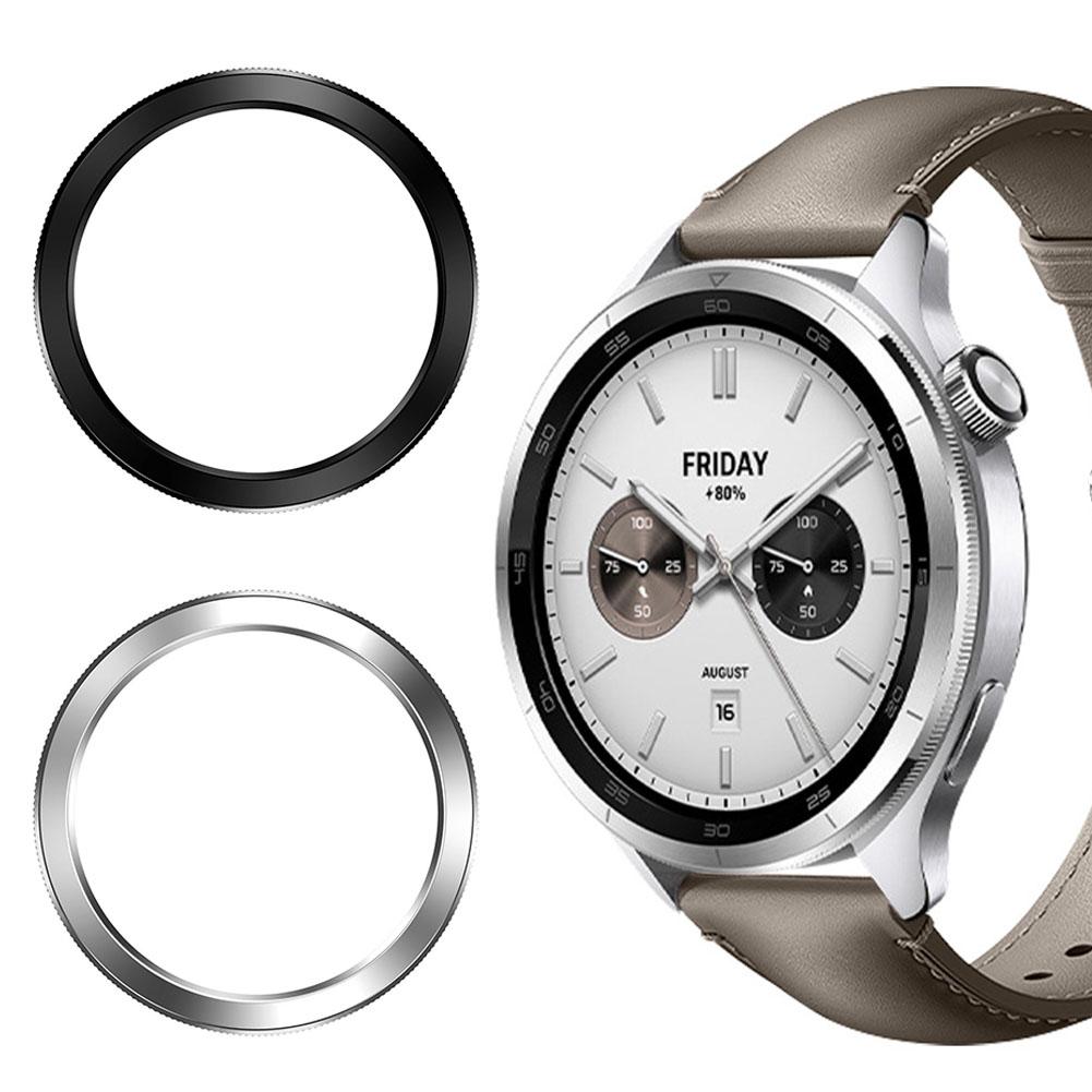 Xiaomi Smartwatch S4 Accessories - Voor Xiaomi Horloge S4/S3/S2 Bezel Frame