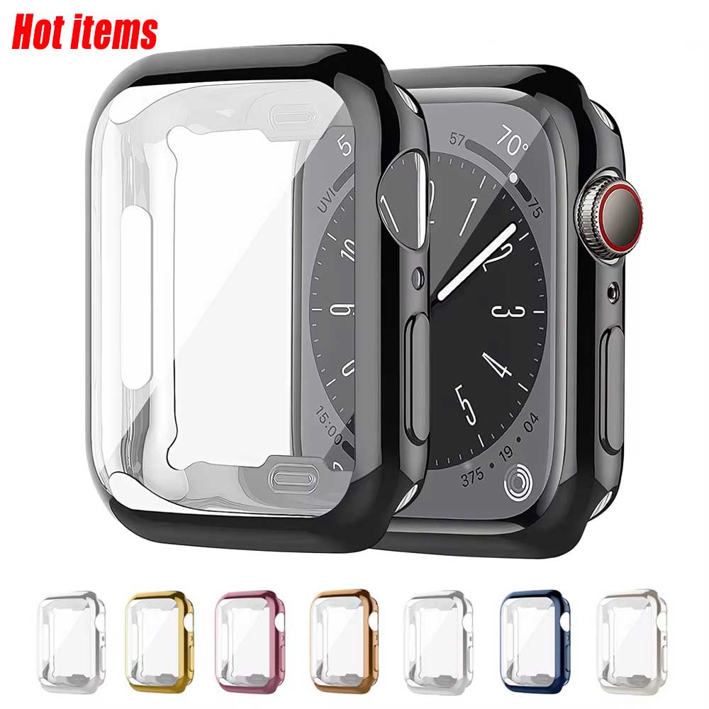 Garmin Smartwatch Accessories - Cover Voor Apple Horloge Case 44mm