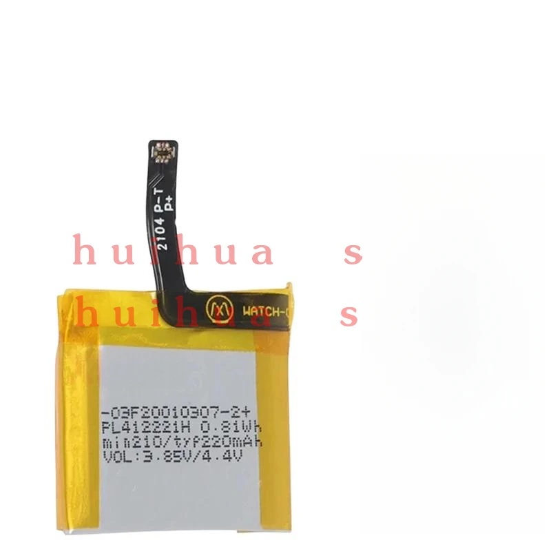 Smartwatch A1914 - PL 412221 H Nieuwe Batterij Voor