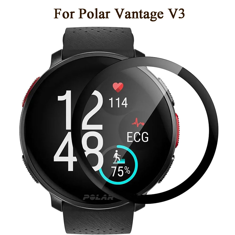Smartwatch Icon - Voor Polar Vantage V3 Smart Watch