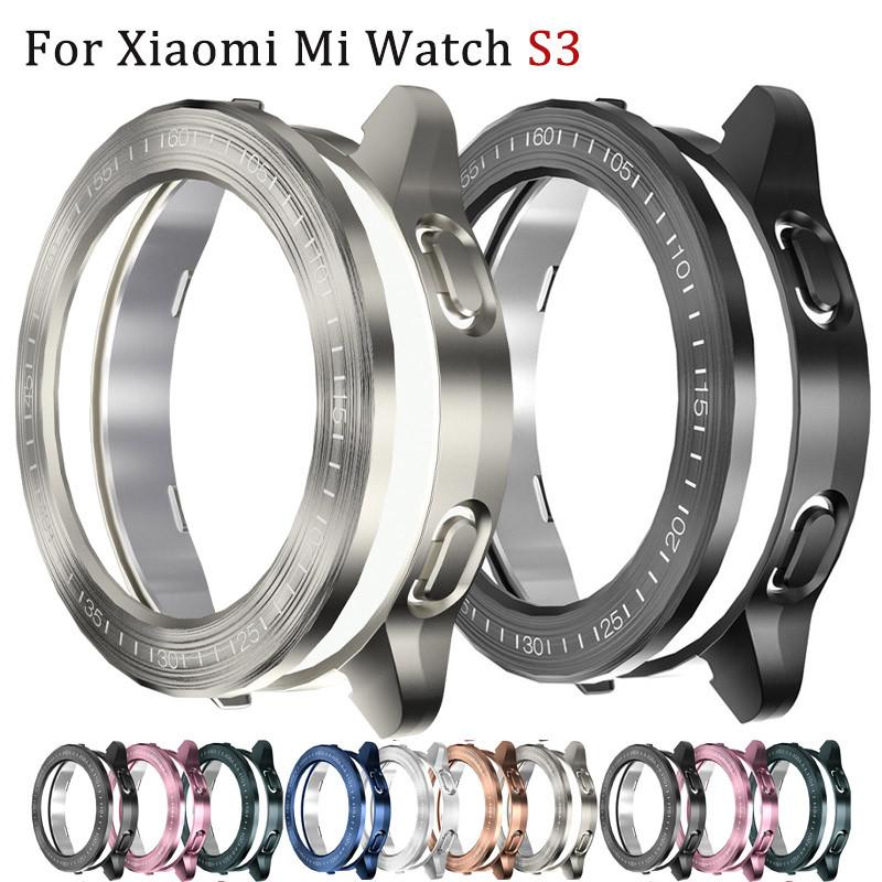Xiaomi Smartwatch S4 Accessories - Cover voor Xiaomi Mi Horloge S3