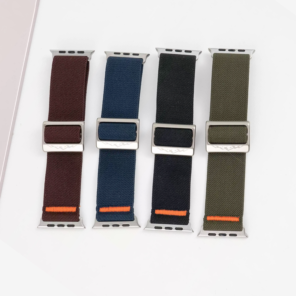 Solo Loop Strap - Bandje voor Apple Watch Ultra 2/3,