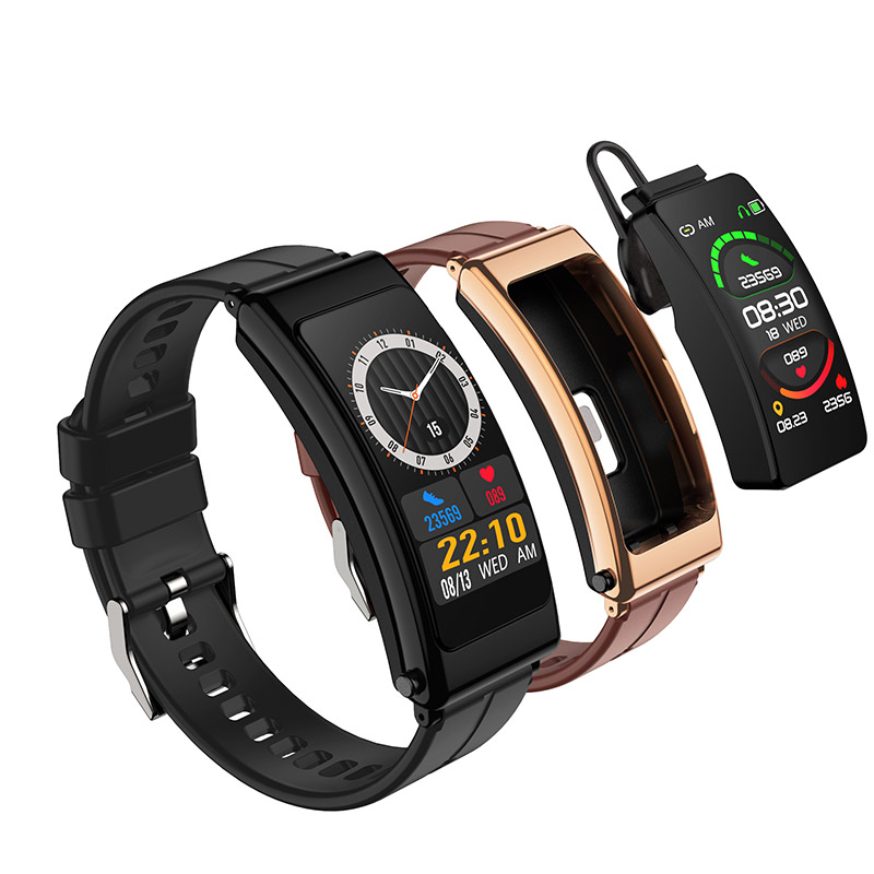 Smartwatch Headset - K13 Bluetooth Headset Praten Smart Band