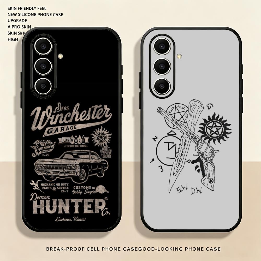 Hot cool Supernatural Telefoon - Samsung Galaxy S25 recensie en prijs