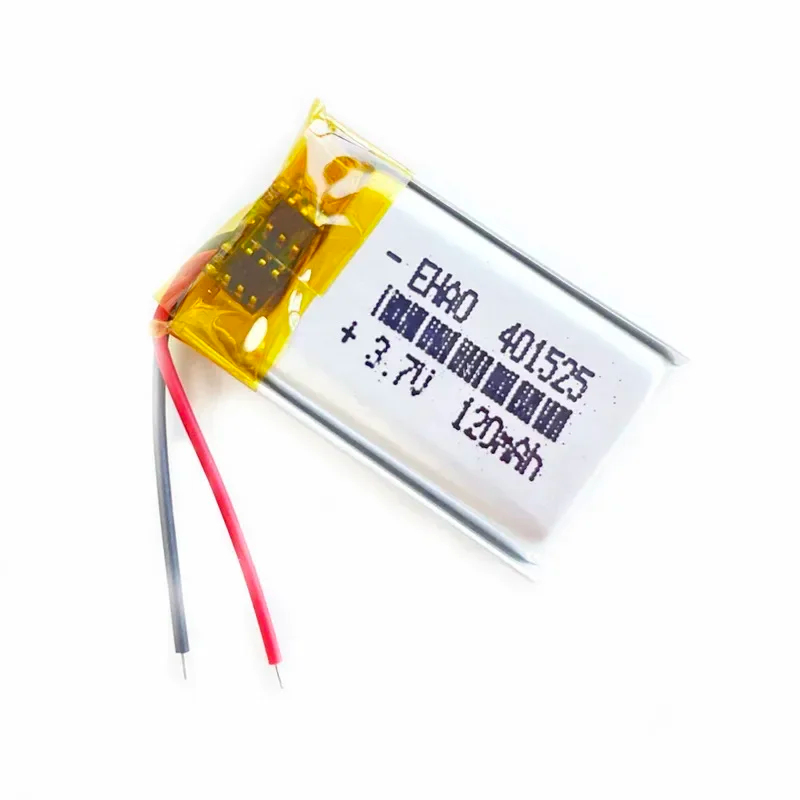 10 STUKS 3.7V 120mAh Lipo Lith - Smartwatch Headset recensie en prijs