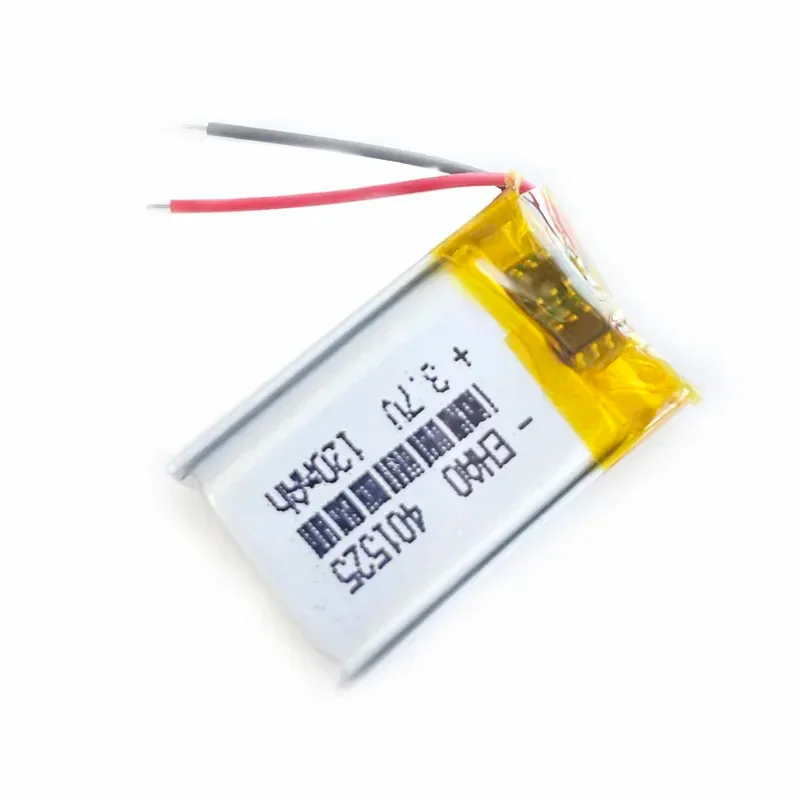 10 STUKS 3.7V 120mAh Lipo Lith - Smartwatch Headset recensie en prijs