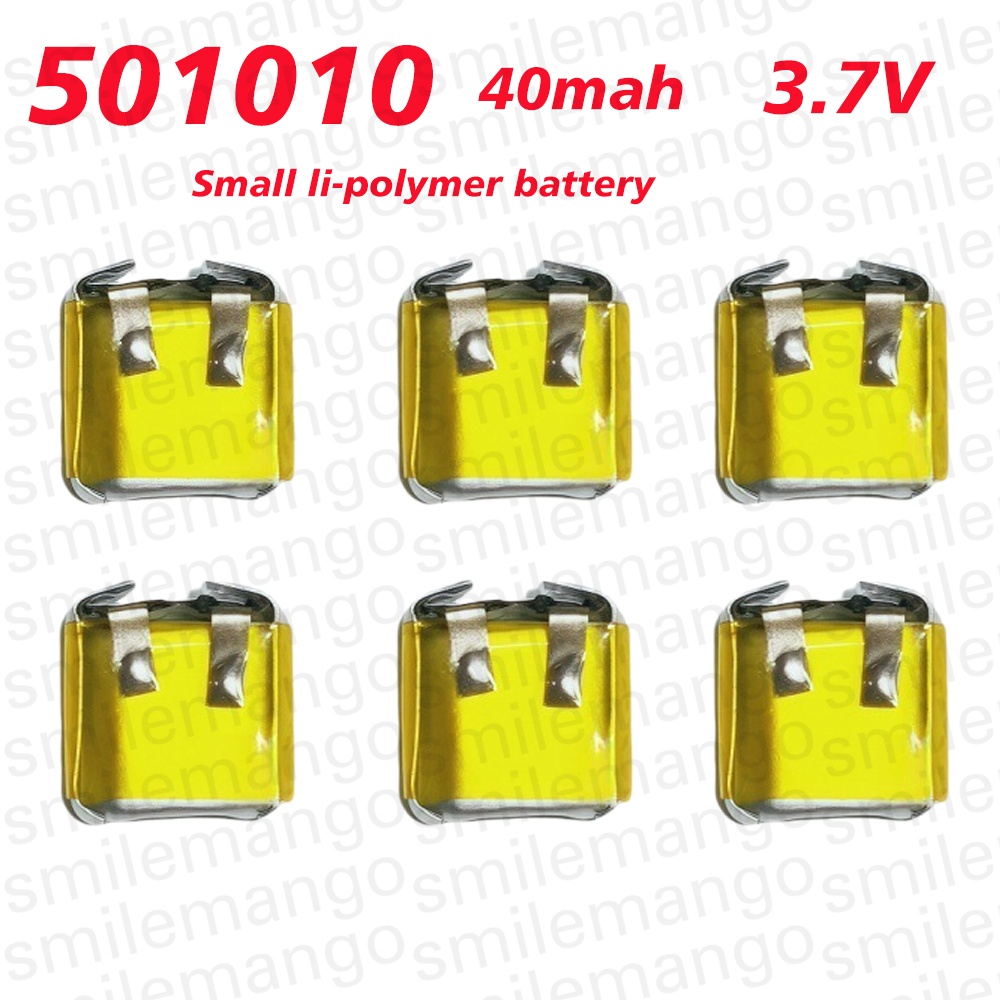 501010 Batterij 3.7V 40mAh Lip - Smartwatch Headset recensie en prijs