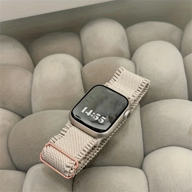 Dames kanten elastische nylon  - Solo Loop Strap recensie en prijs
