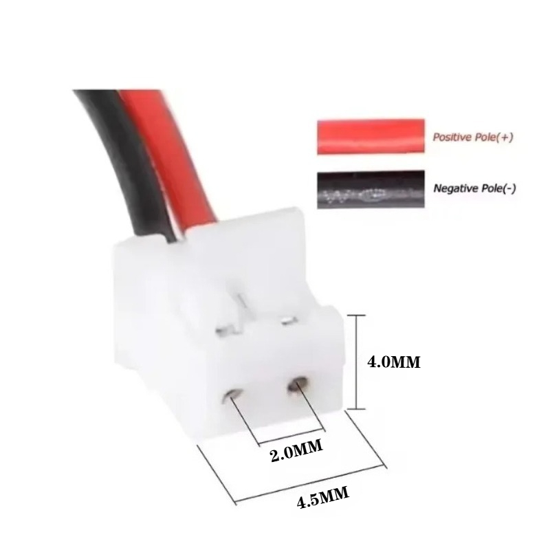 702535 3,7 V 600 mAh Li-polyme - Smartwatch Headset recensie en prijs
