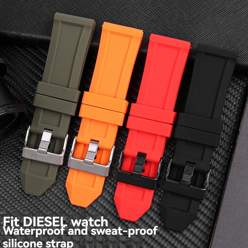 Voor Diesel horlogeband DZ4318 - Xiaomi Smartwatch S4 Accessories recensie en prijs