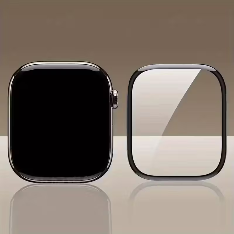 Gebogen scherm beschermfolie v - Smartwatch Icon recensie en prijs