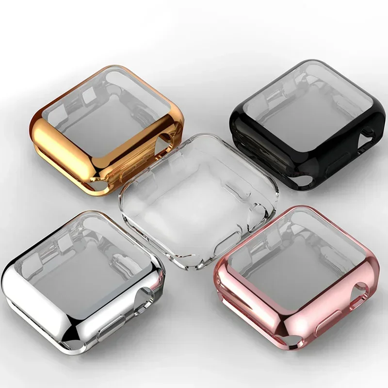 Cover Voor Apple Horloge Case  - Garmin Smartwatch Accessories recensie en prijs