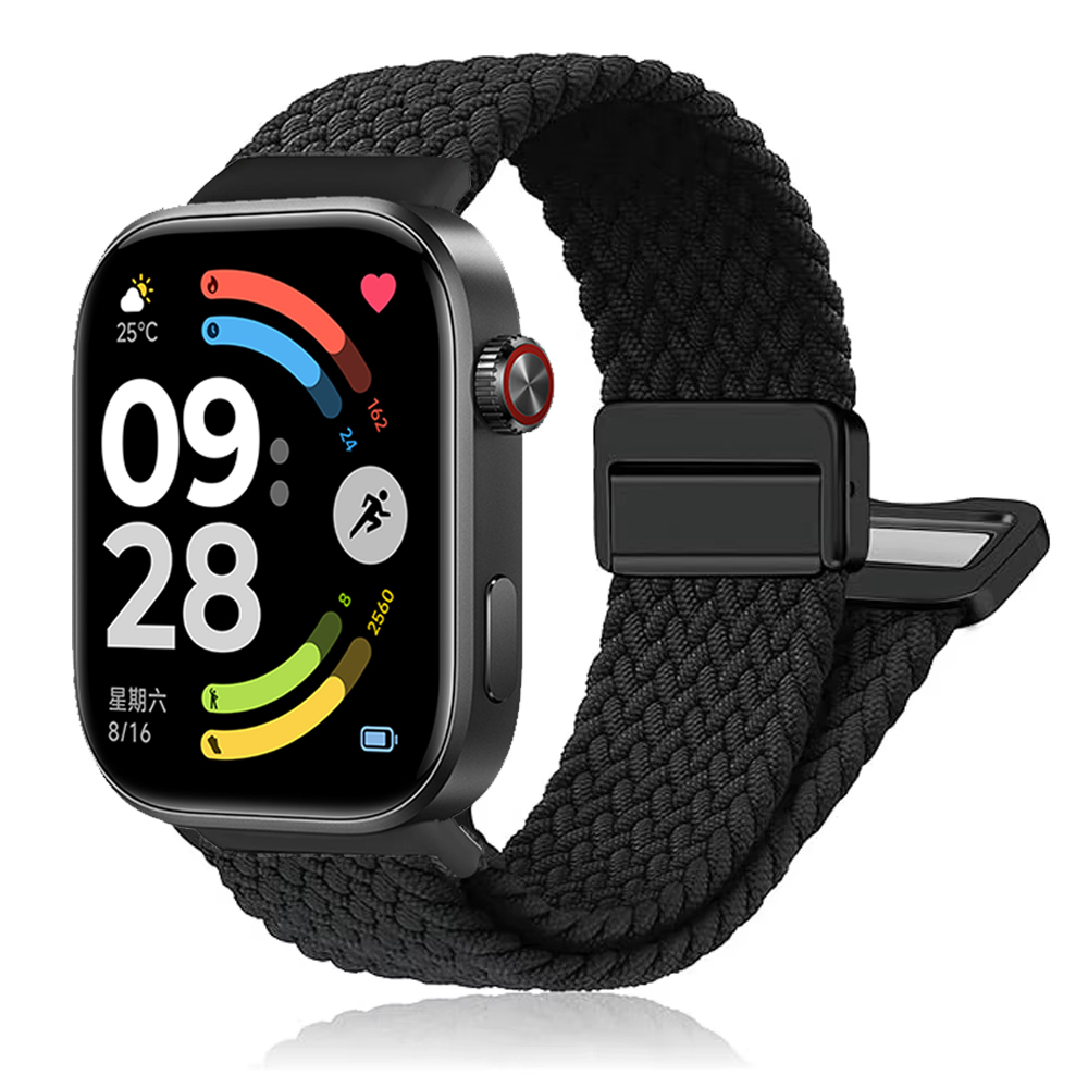 Sport gevlochten band voor Red - Solo Loop Strap recensie en prijs