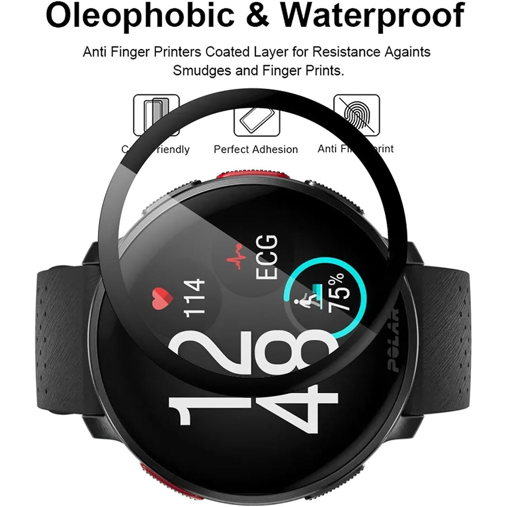 Voor Polar Vantage V3 Smart Wa - Smartwatch Icon recensie en prijs