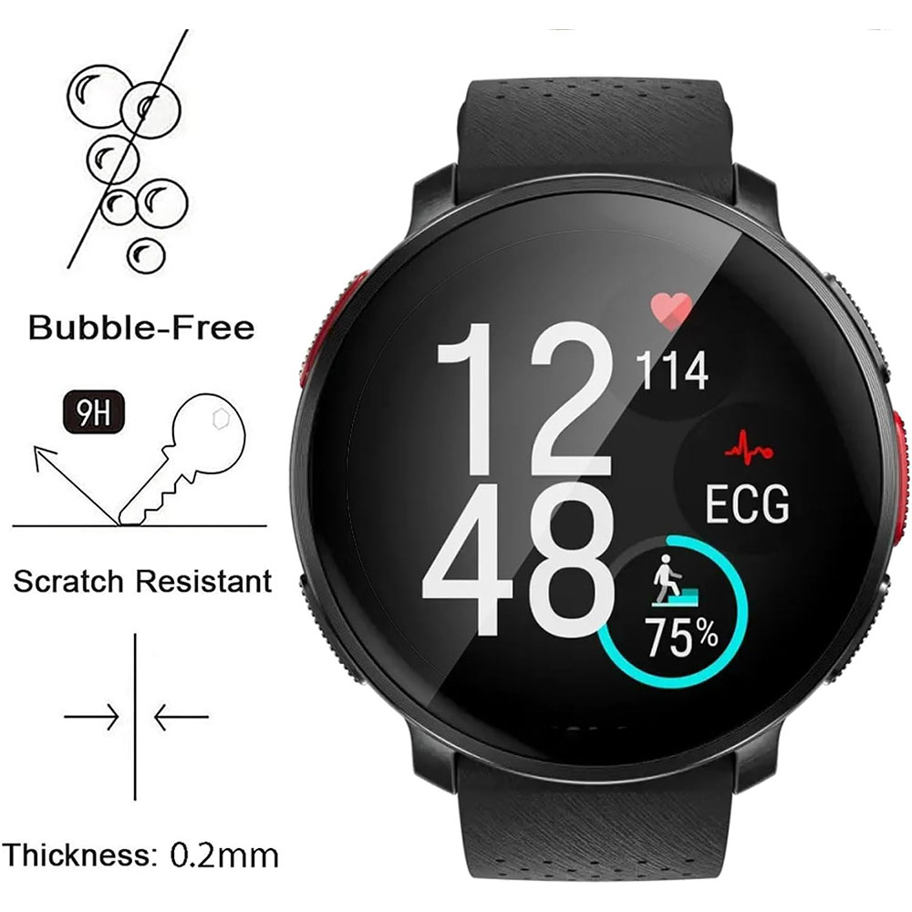 Voor Polar Vantage V3 Smart Wa - Smartwatch Icon recensie en prijs