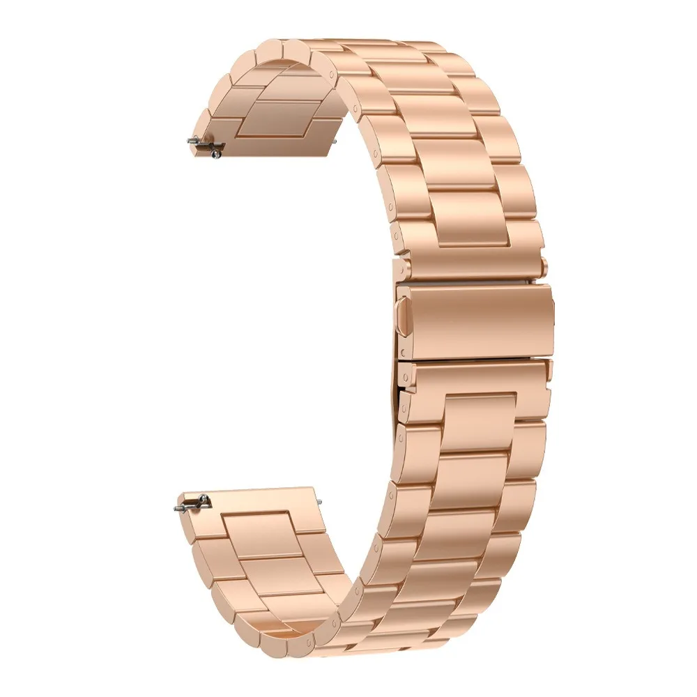 22mm Metalen Riem van RVS voor - Xiaomi Smartwatch S4 Accessories recensie en prijs