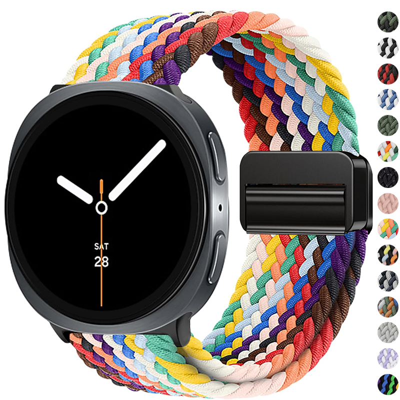 Gevlochten Solo Loop voor Sams - Solo Loop Strap recensie en prijs