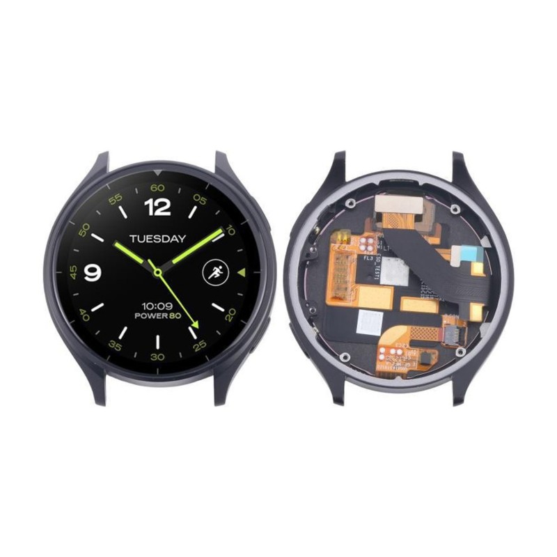 BTLIFE-Touchscreen LCD-scherm  - Smartwatch Watch Accessories recensie en prijs