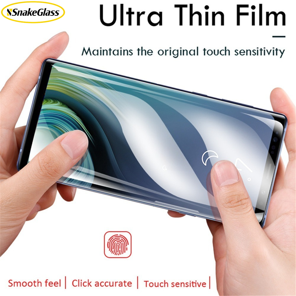 3 stuks Hydrogel Folie voor Xi - Screen Protector Film recensie en prijs