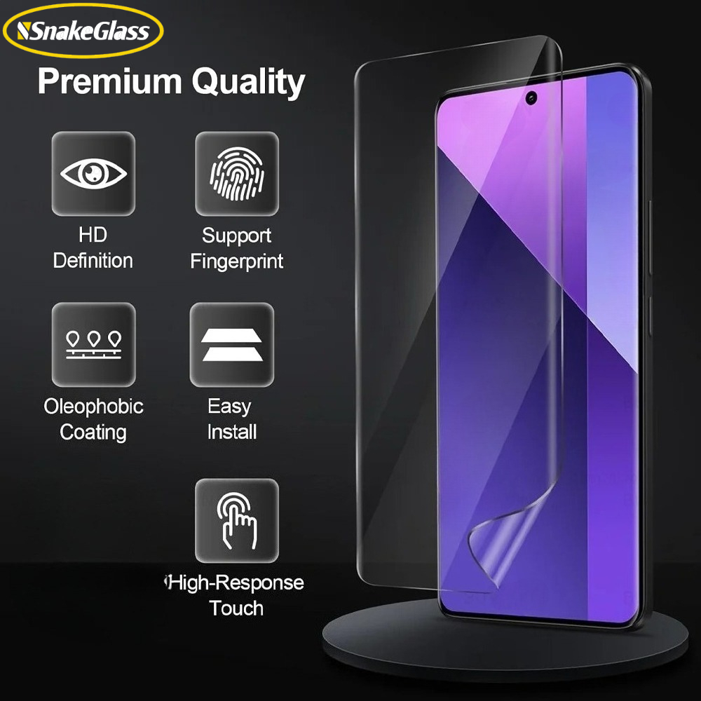3 stuks Hydrogel Folie voor Xi - Screen Protector Film recensie en prijs