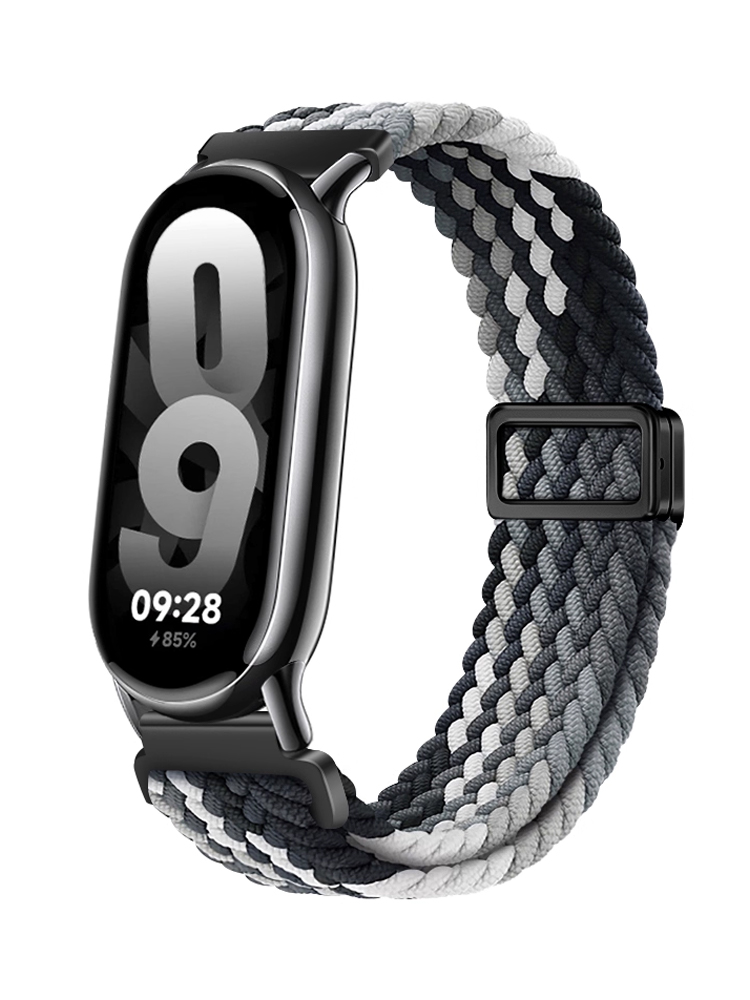Bandjes voor Xiaomi Mi Band 10 - Solo Loop Strap recensie en prijs