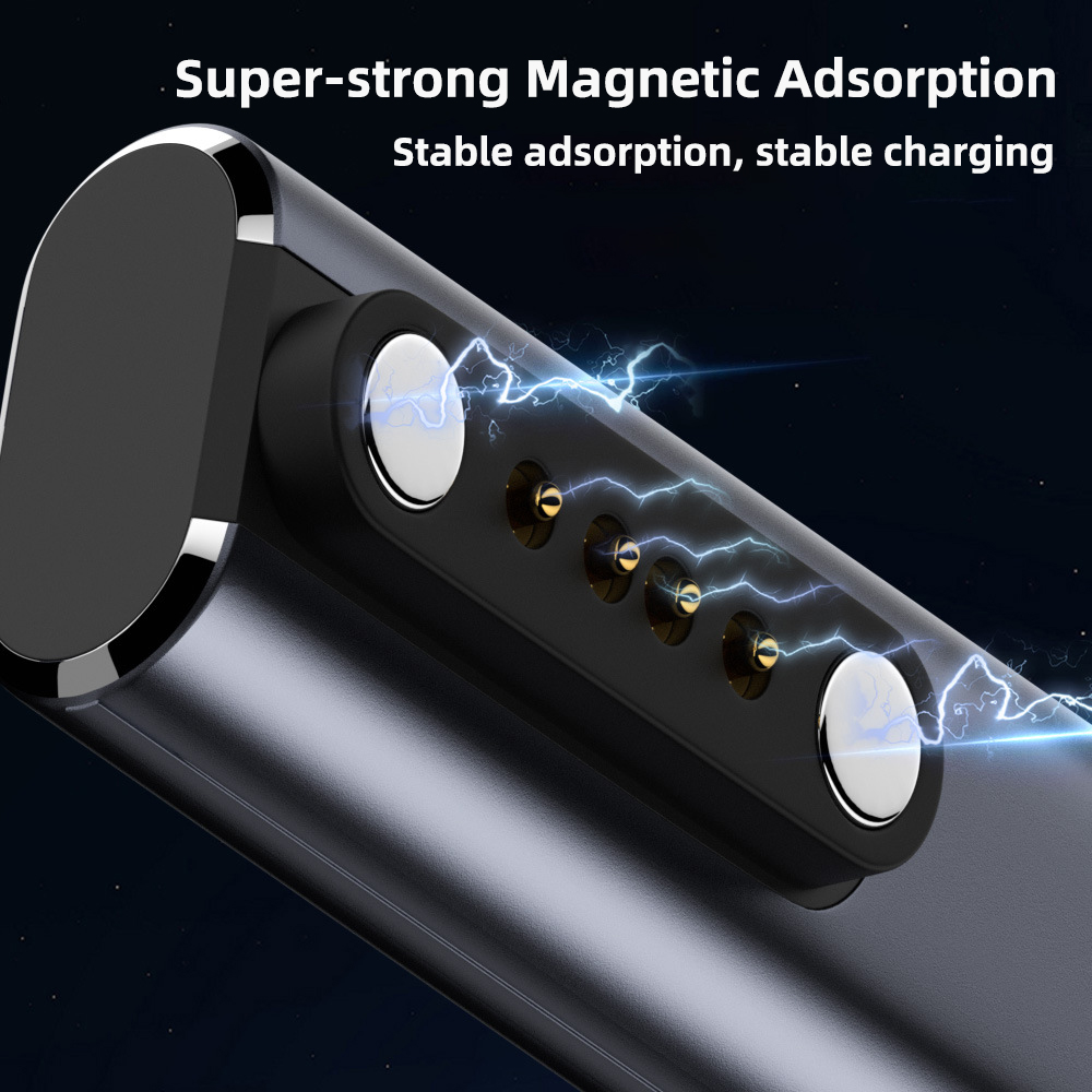 Magnetische Oplader Adapter Ty - Smartwatch Headset recensie en prijs