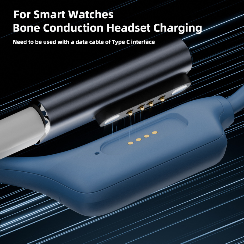 Magnetische Oplader Adapter Ty - Smartwatch Headset recensie en prijs