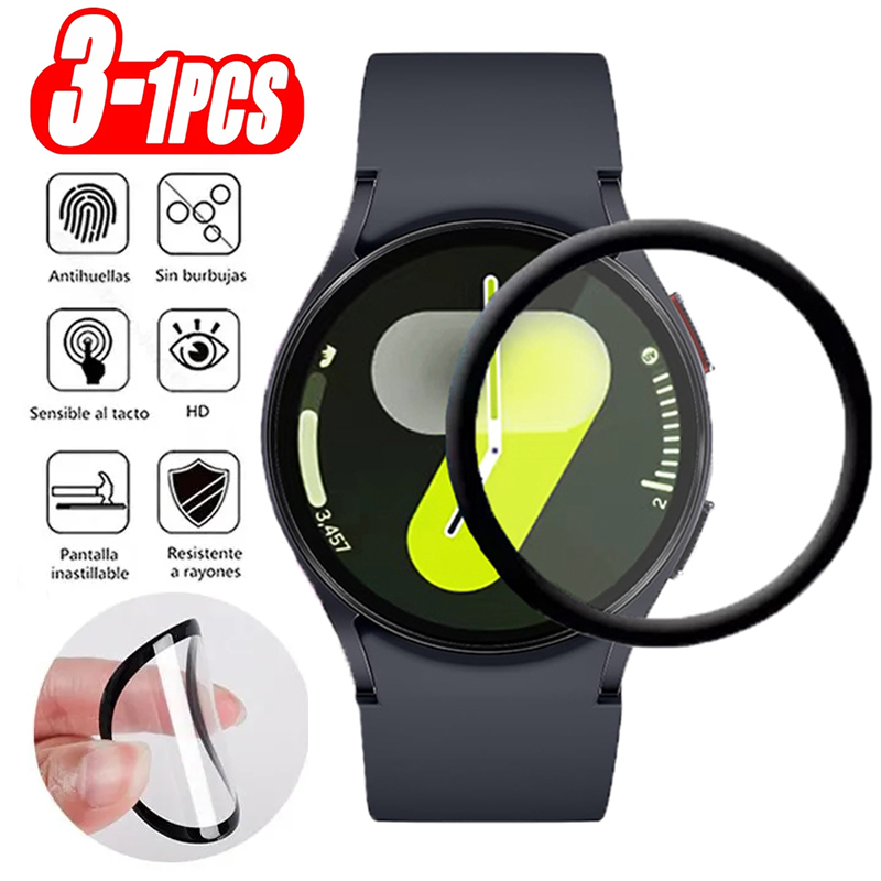 Screenprotector Voor Samsung G - Smartwatch Icon recensie en prijs