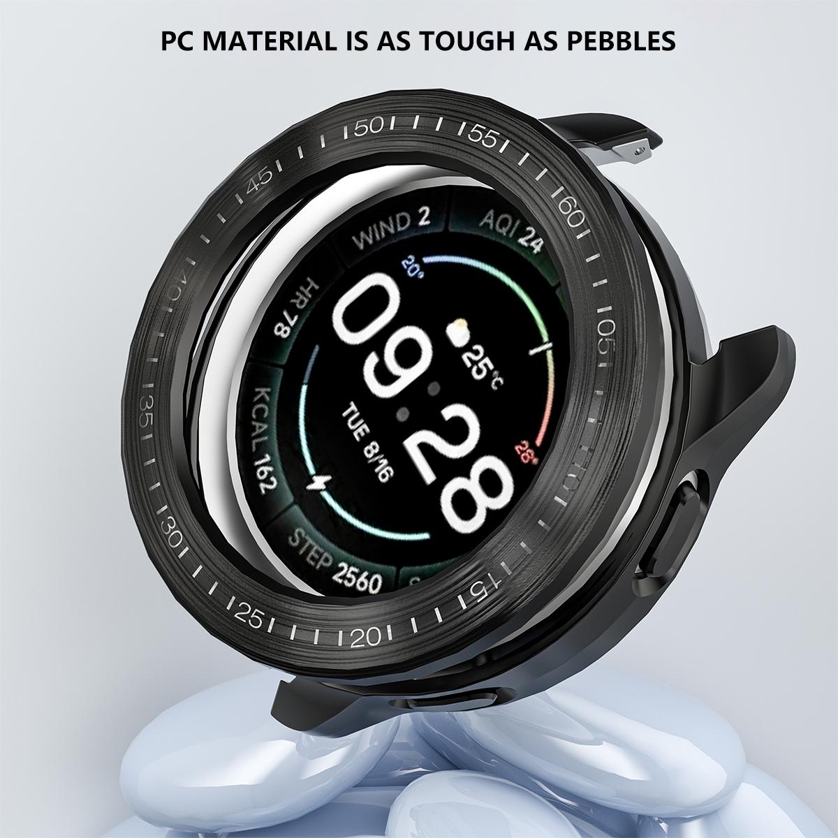 Cover voor Xiaomi Mi Horloge S - Xiaomi Smartwatch S4 Accessories recensie en prijs