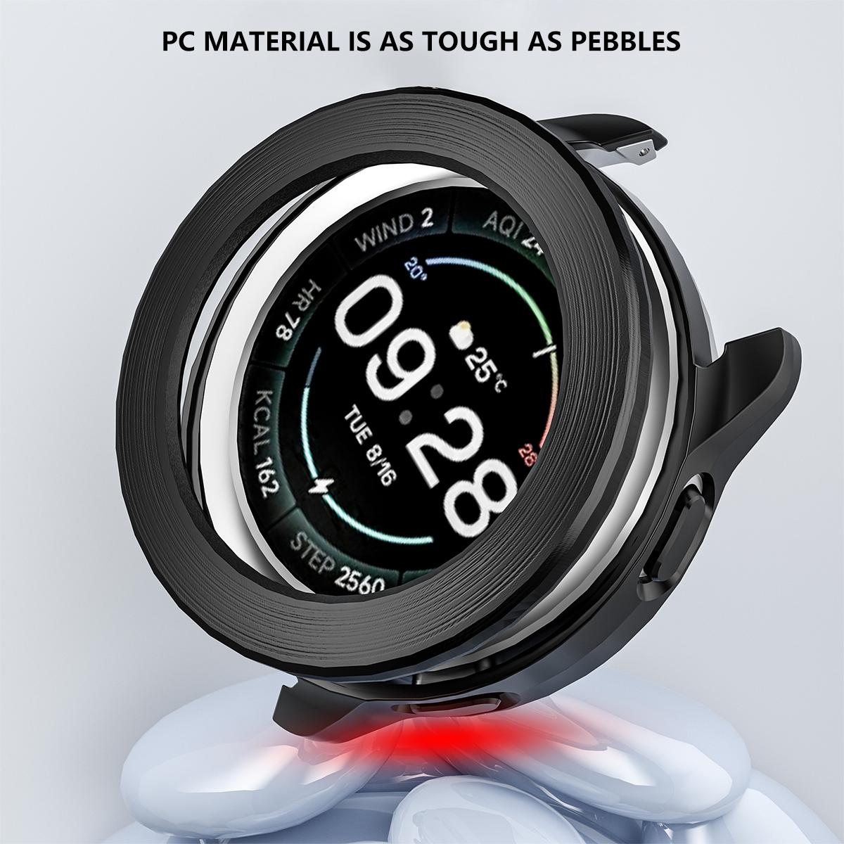 Cover voor Xiaomi Mi Horloge S - Xiaomi Smartwatch S4 Accessories recensie en prijs