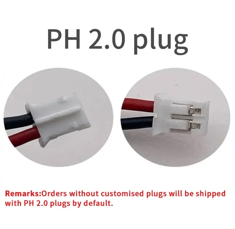 3.7V 120mAh 402020 Li-Po Oplaa - Smartwatch Headset recensie en prijs