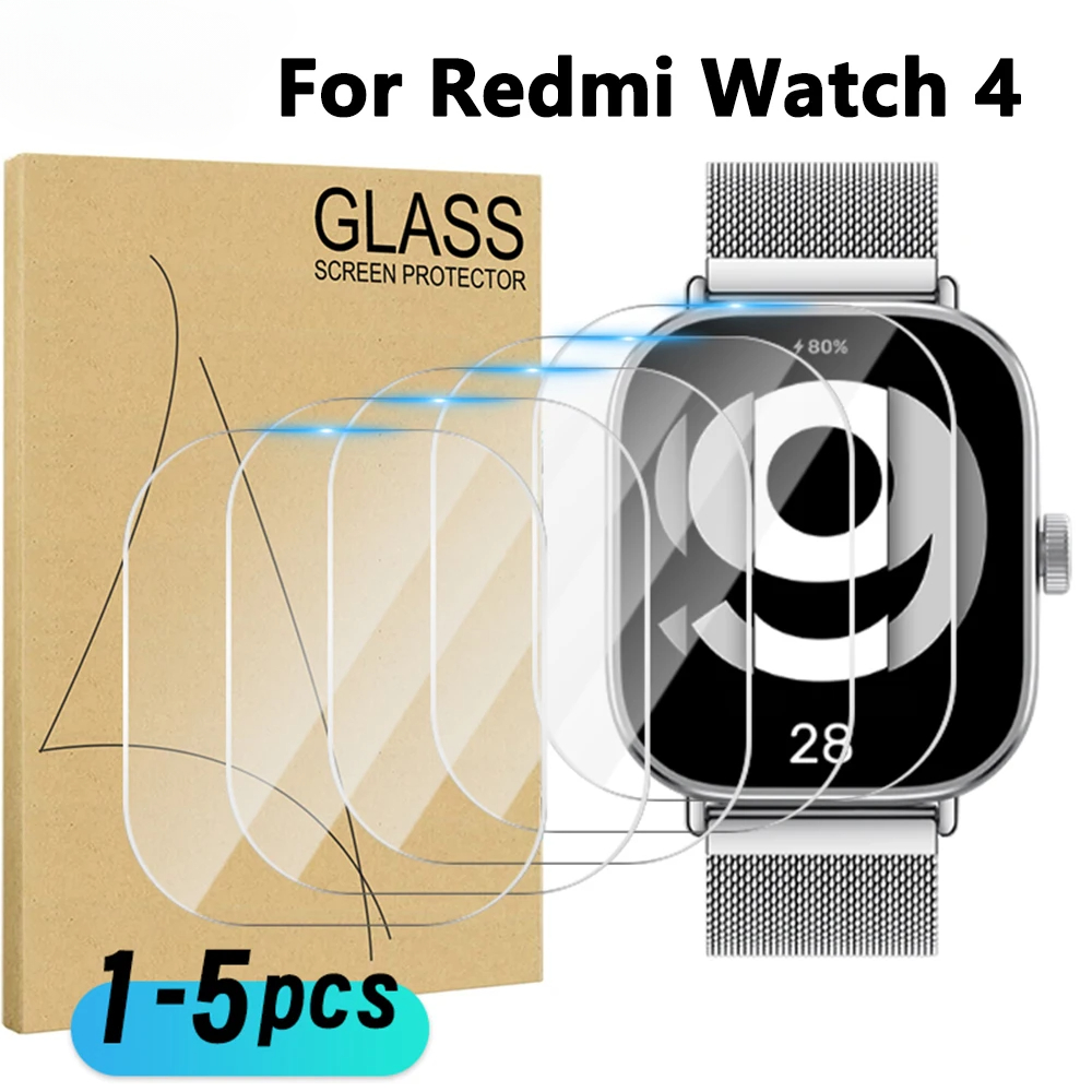 Gehard glas voor Xiaomi Redmi  - Smartwatch Icon recensie en prijs