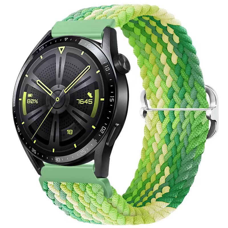 18/20/22mm Gevlochten Solo Loo - Solo Loop Strap recensie en prijs