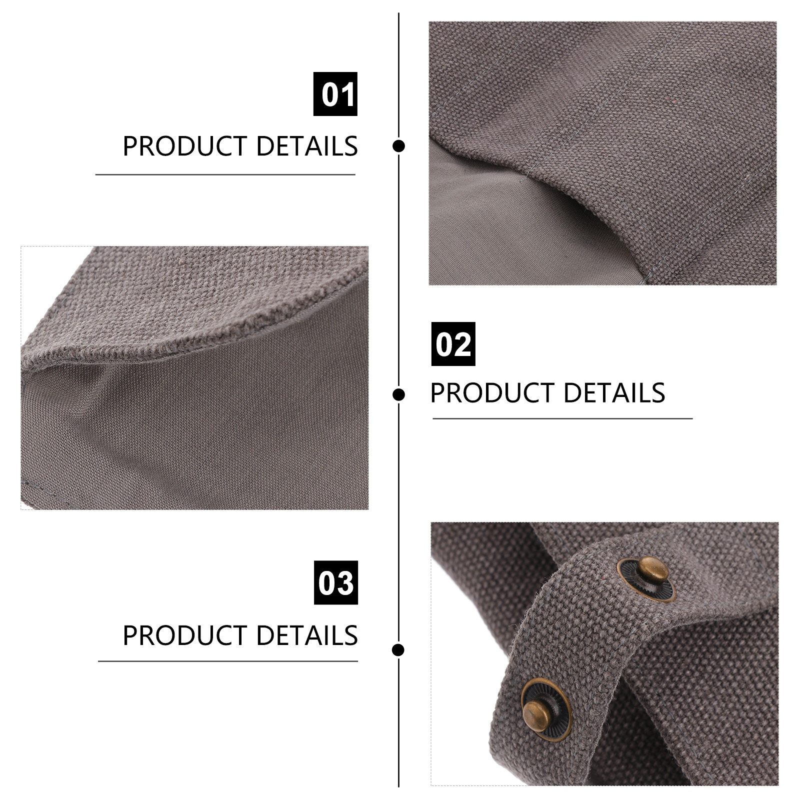 Smartwatch Bandentas Canvas Ho - Smartwatch Straps & Accessories recensie en prijs