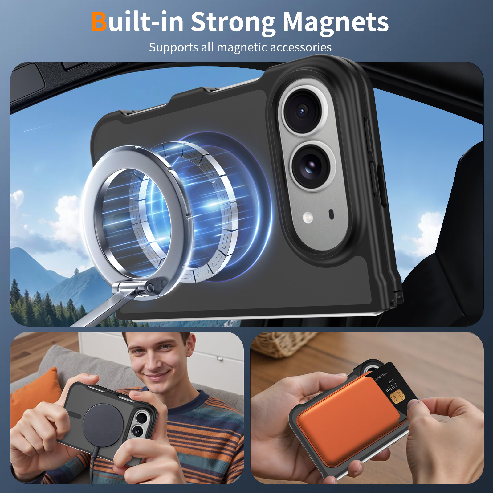 Ultraslanke Matte Magnetische  - Screen Protector Film recensie en prijs