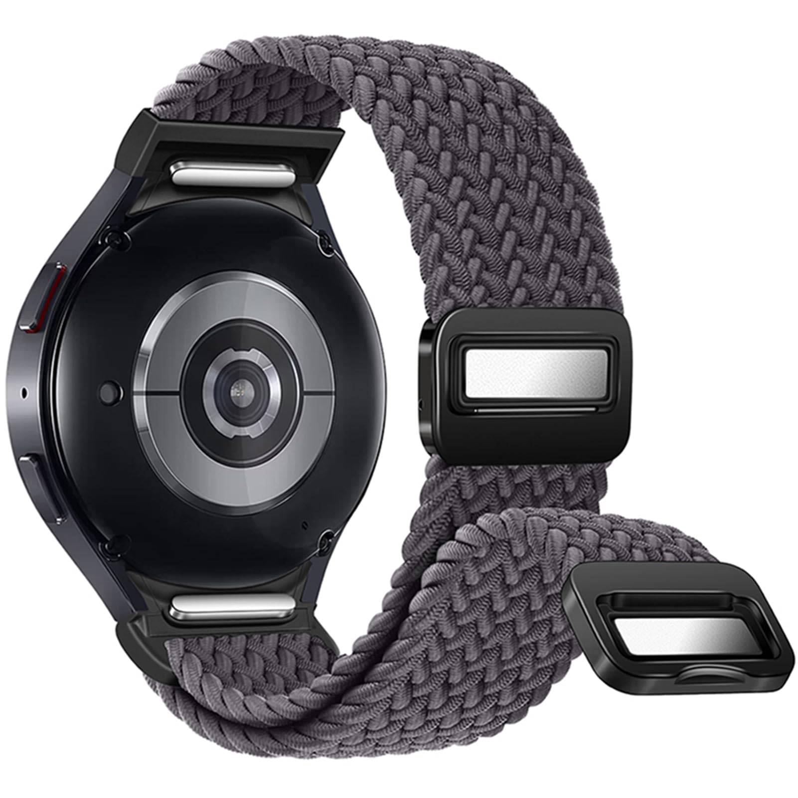 Geen gaten band voor Samsung G - Solo Loop Strap recensie en prijs