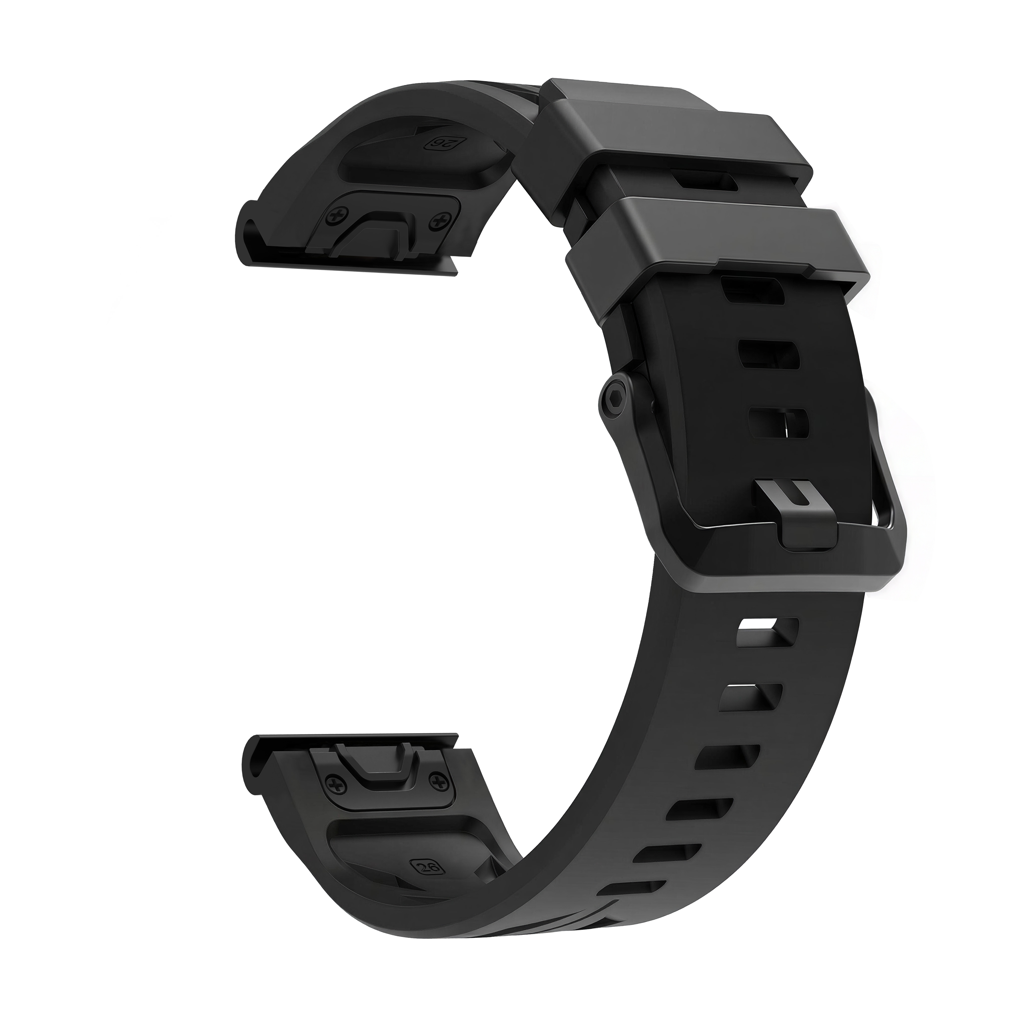 22mm 26mm QuickFit siliconen s - Xiaomi Smartwatch S4 Accessories recensie en prijs