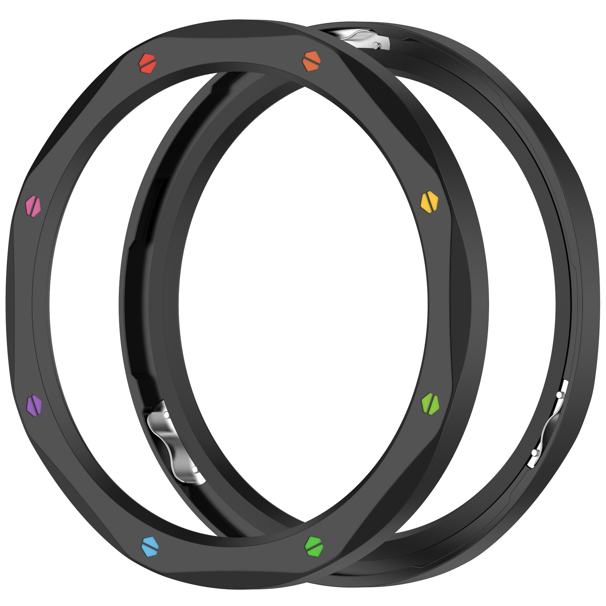 Metalen Bezel Ring Case Voor X - Xiaomi Smartwatch S4 Accessories recensie en prijs