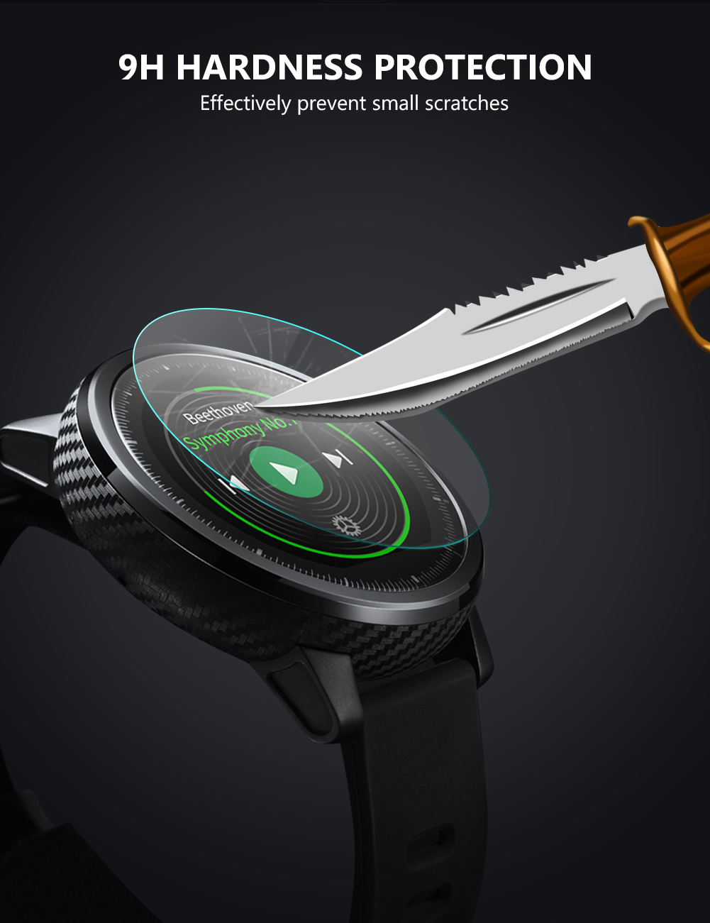 2PACK Ronde Horloges Gehard Gl - Smartwatch Icon recensie en prijs