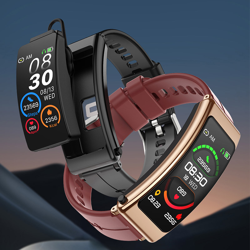 K13 Bluetooth Headset Praten S - Smartwatch Headset recensie en prijs