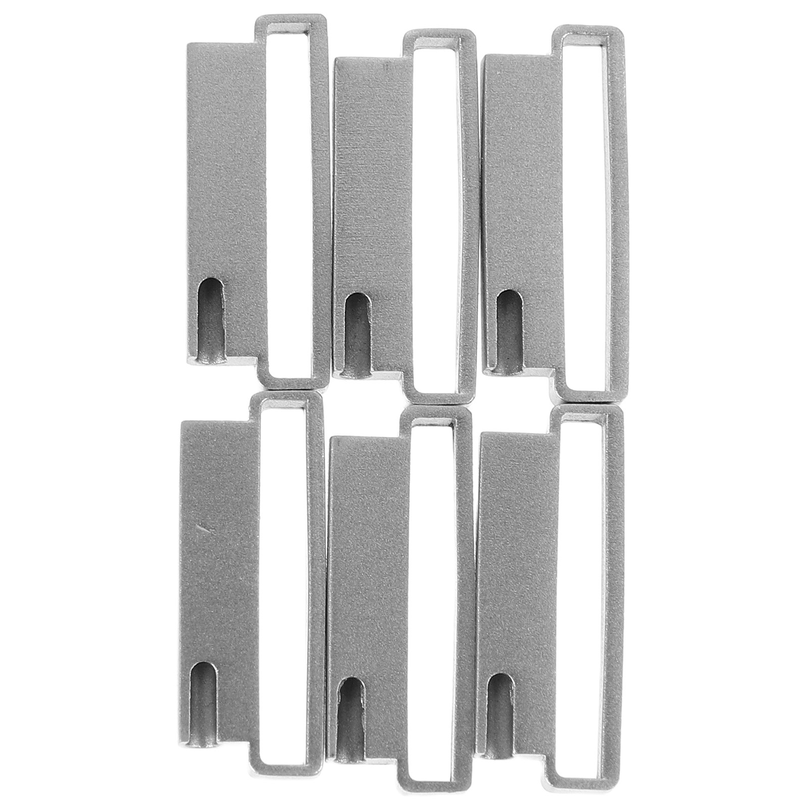 6 stuks adapter compatibele sm - Smartwatch Straps & Accessories recensie en prijs