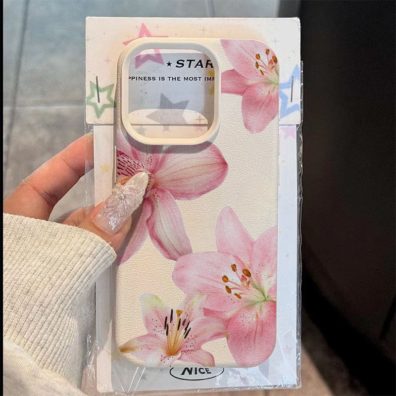 Roze Lelie Lychee Textuur Tele - Samsung Galaxy S25 recensie en prijs