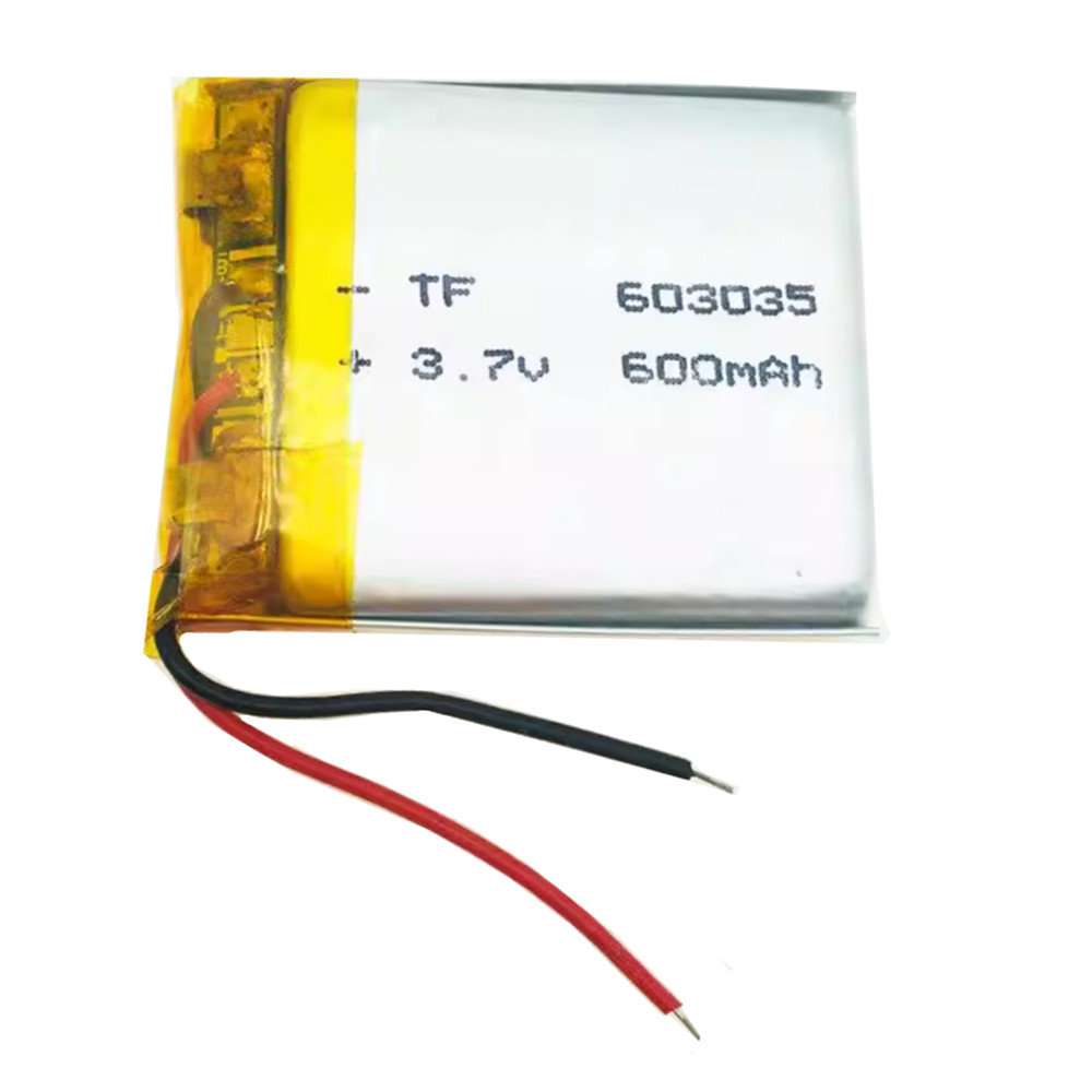 1-10PCS 603035 3.7V 600mAh LiP - Smartwatch Headset recensie en prijs