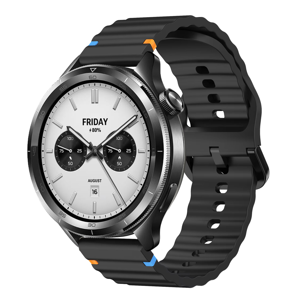 Sportband voor Xiaomi Horloge  - Xiaomi Smartwatch S4 Accessories recensie en prijs