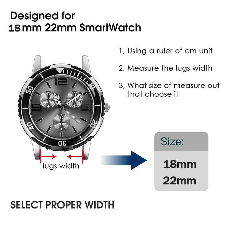 Sportband voor Xiaomi Horloge  - Xiaomi Smartwatch S4 Accessories recensie en prijs