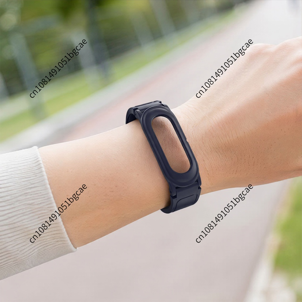 Sportieve, ademende band voor  - Smartwatch Straps & Accessories recensie en prijs