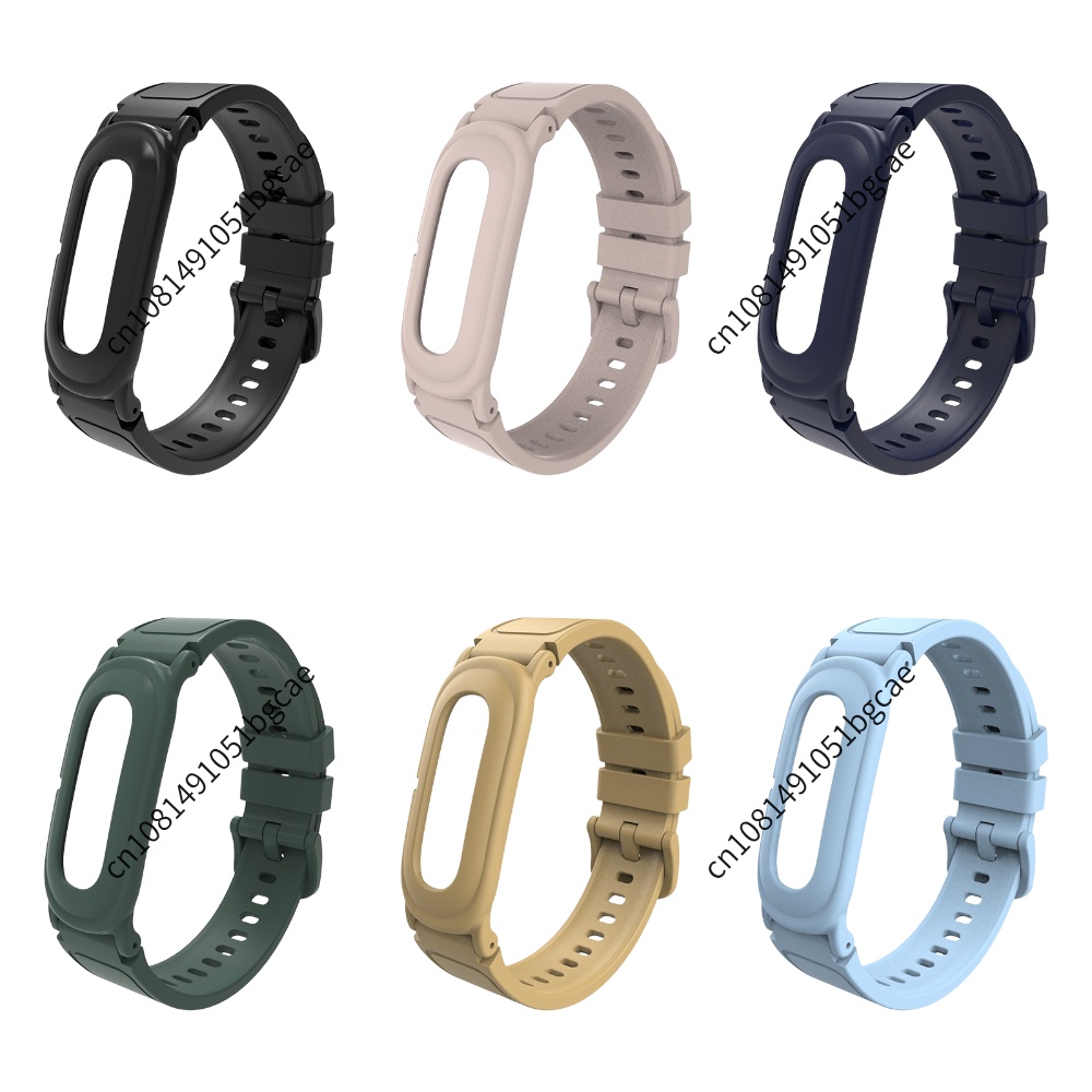 Sportieve, ademende band voor  - Smartwatch Straps & Accessories recensie en prijs