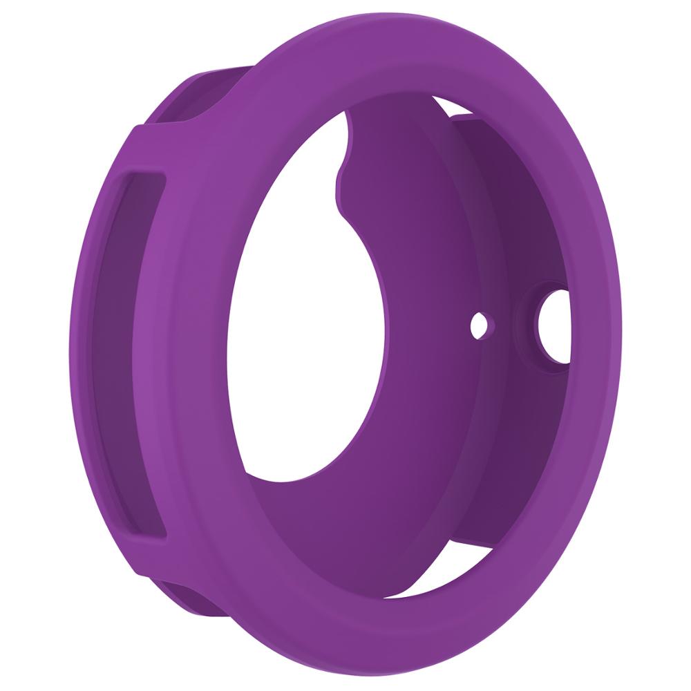 Zachte siliconen smartwatch Ul - Garmin Smartwatch Accessories recensie en prijs